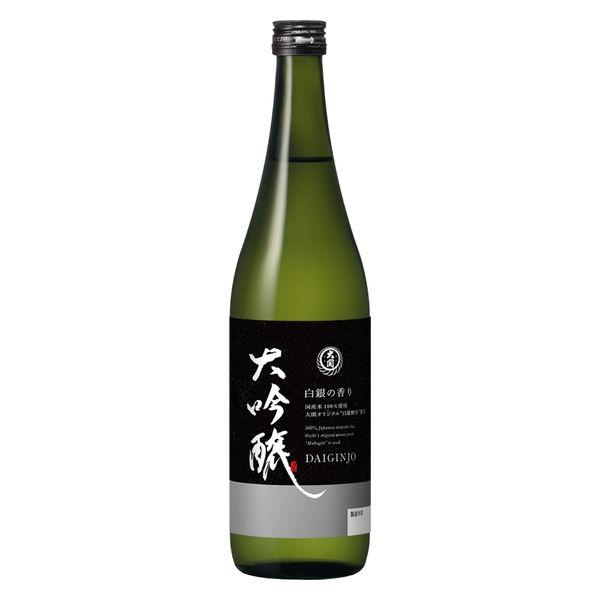 大關大吟釀 720ml 瓶 1 瓶清酒