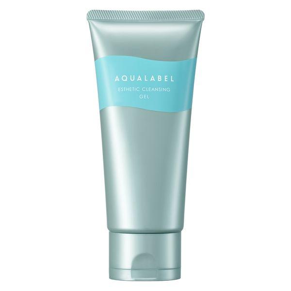 Aqualabel 美容潔面凝膠 130g 資生堂